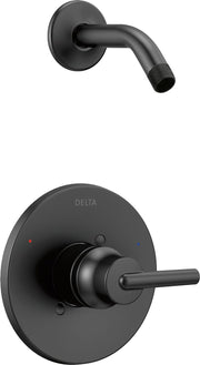 Delta Trinsic Monitor 14 Series H2OKinetic Shower Trim - Less Head