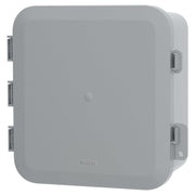 Moen Gray Outdoor Enclosure for Smart Sprinkler Controller Durable Water Tight Box in Gray - WIACC001G1USA