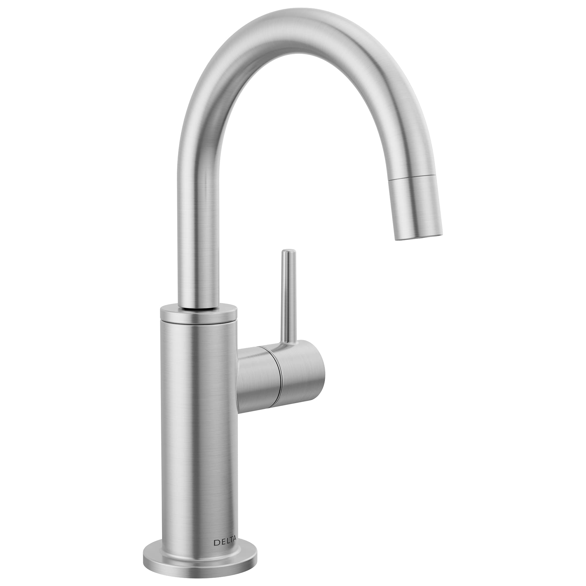 Delta Contemporary Round Beverage Faucet