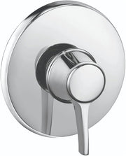 Hansgrohe 15404001 Ecostat Classic Pressure Balance Trim, Round in Chrome