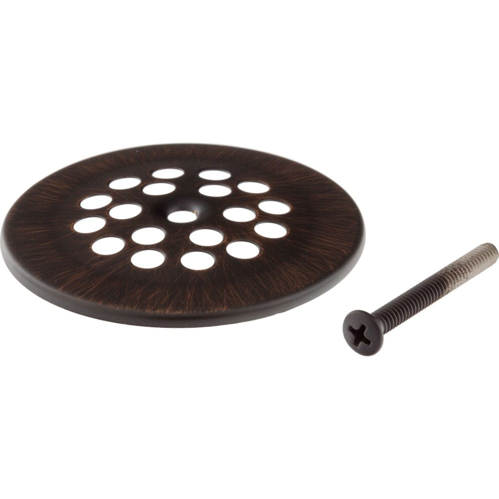 Delta RP7430RB Dome Strainer w/ Screw in Venetian Bronze Finish