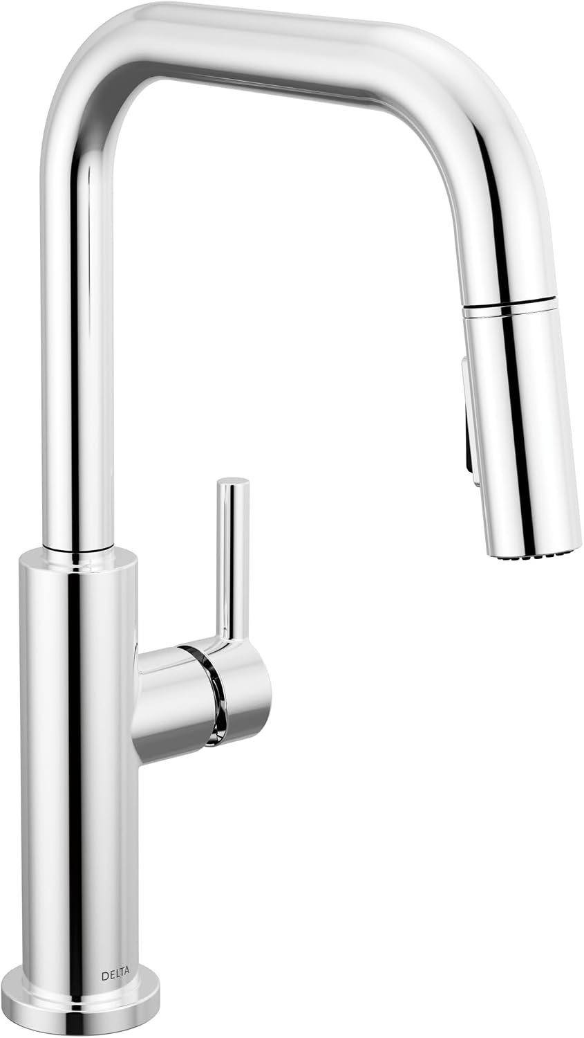 Delta Nicoli 1.8 GPM Single Handle Pull-Down Kitchen Faucet