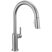 Delta Cordova 1.8 GPM Single Hole High Arc Kitchen Faucet