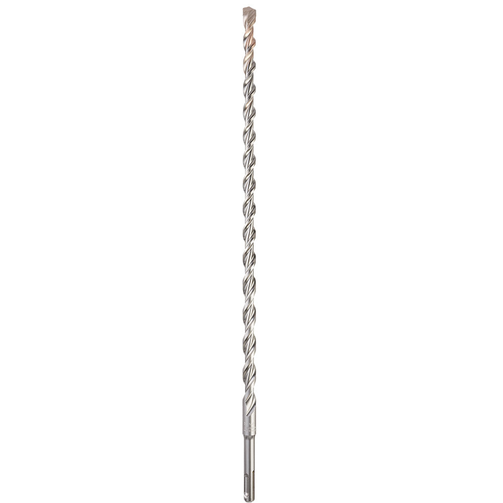 Milwaukee 48-20-7479 M/2 SDS-Plus 2-Cutter 1/2 in. x 22 in. x 24 in.