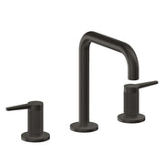 California Faucets D Street 8" Widespread Lavatory Faucet in Oil Rubbed Bronze - 5302QK-ORB