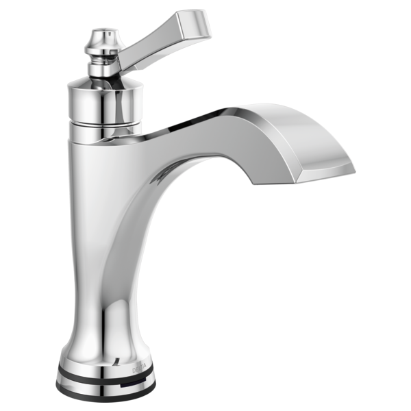 Delta Dorval Touch2O Bathroom Faucet with Touchless Technology