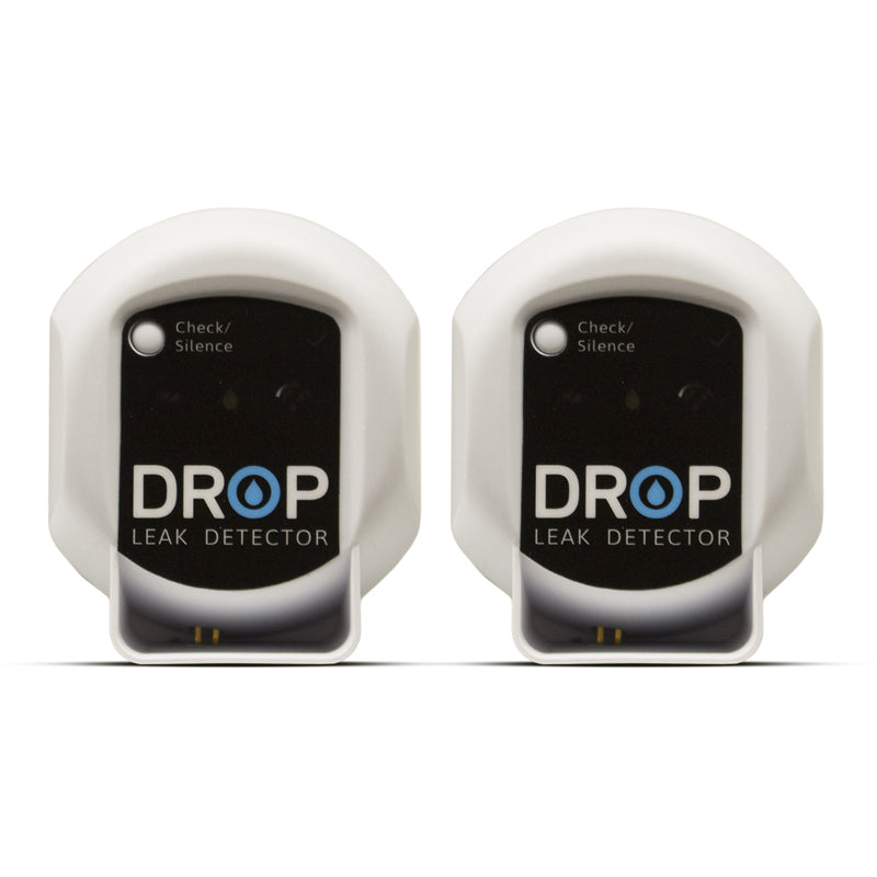 2x Wireless Leak Detectors