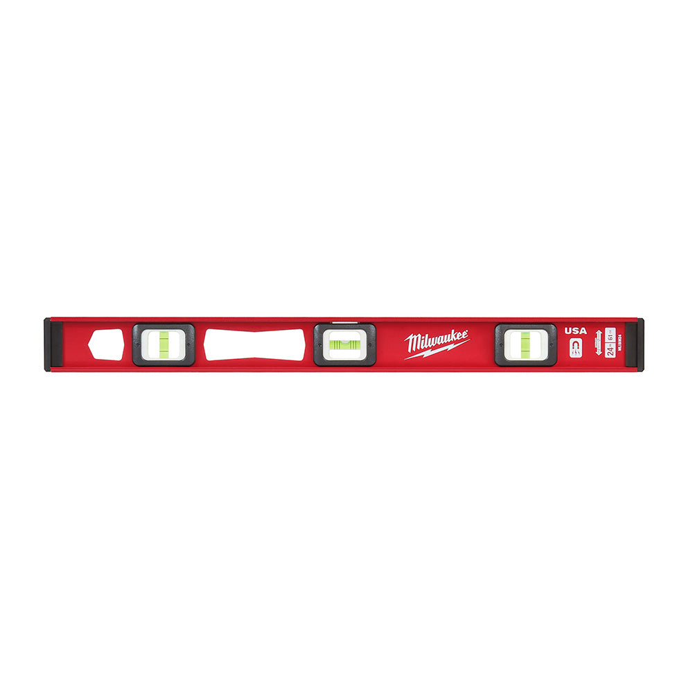 Milwaukee MLIBM24 Milwaukee 24" Magnetic I-Beam Level