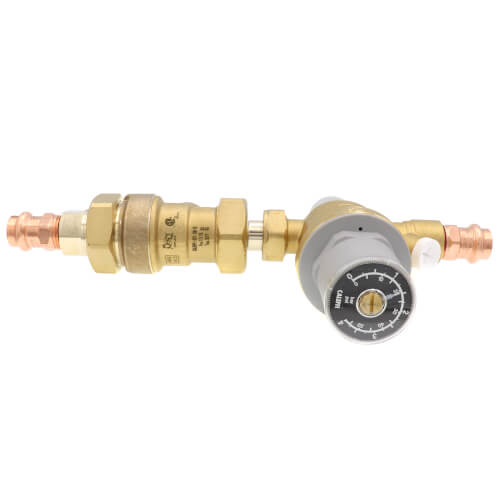 Caleffi 573006A COMBO AutoFill 1/2" Press X 1/2" Press ASSE 1012