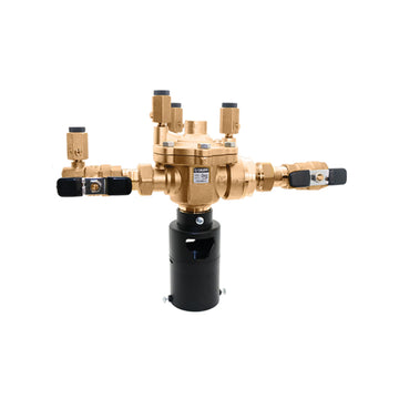 Caleffi 574006A Backflow Preventer 1" FNPT ASSE 1013