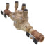 Caleffi 574050A Backflow Preventer 3/4" NPT ASSE 1013