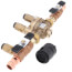 Caleffi 574064A Backflow Preventer 1/2" Press ASSE 1013