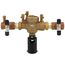 Caleffi 574700A Backflow Preventer 1-1/4" FNPT ASSE 1013