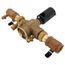 Caleffi 574700A Backflow Preventer 1-1/4" FNPT ASSE 1013