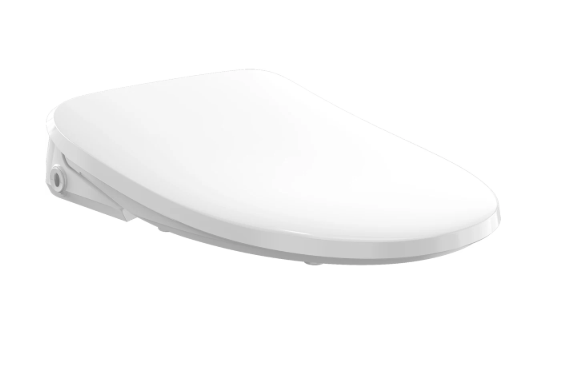Duravit SensoWash Arcova Elongated Bidet Seat with Remote - White
