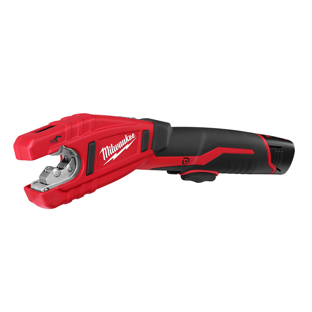 Milwaukee 2471-21 M12 Cordless Lithium-Ion Copper Tubing Cutter