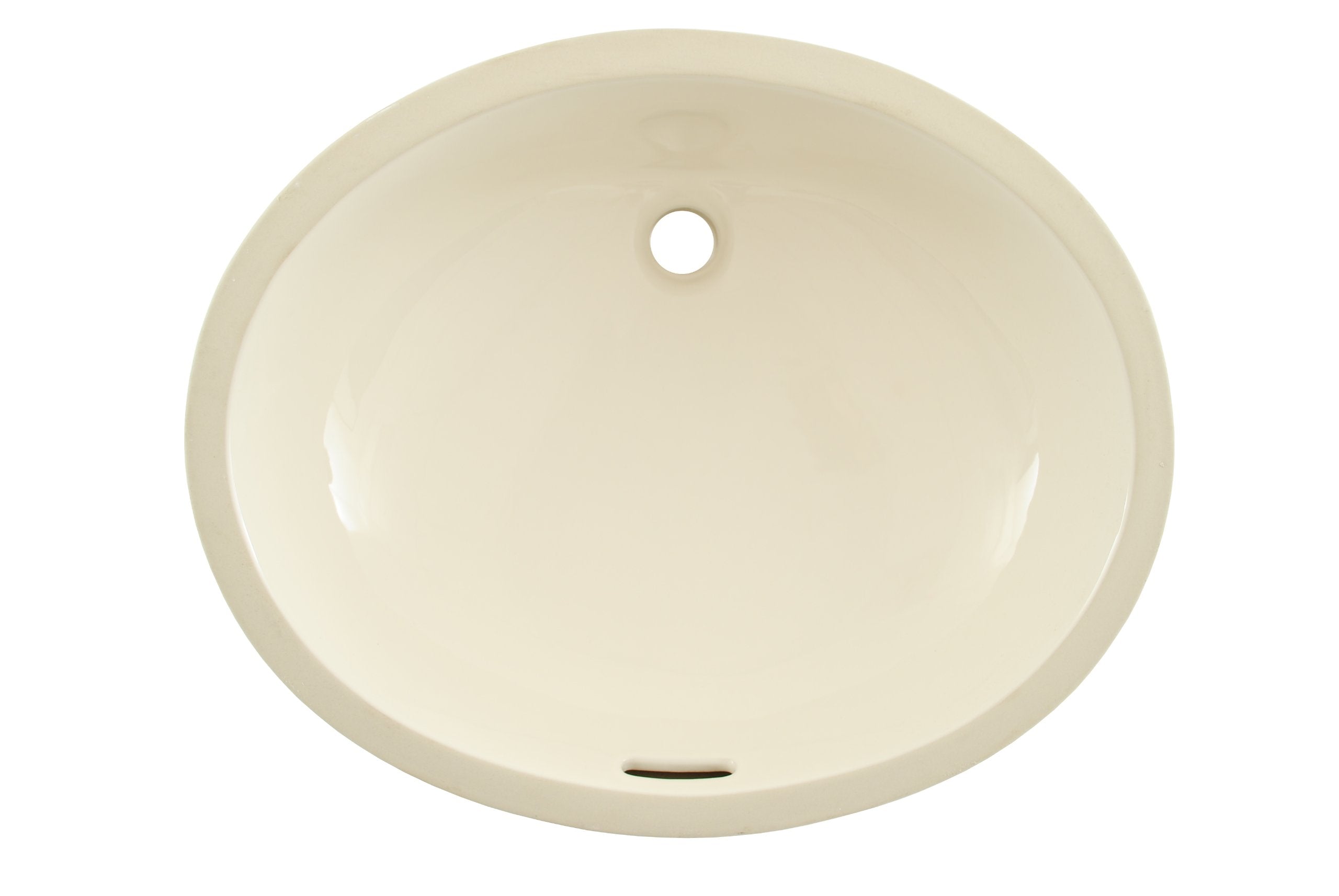Toto Undermount Bathroom Sink, 19 x 15 Inches - LT587#12