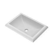 Native Trails NSL2216-P Montecito Bathroom Sink: Pearl