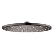 Grohe Rainshower 26569A00 310 Mono Shower Head, 12" - 1 Spray, 1.75 gpm in Grohe Hard Graphite