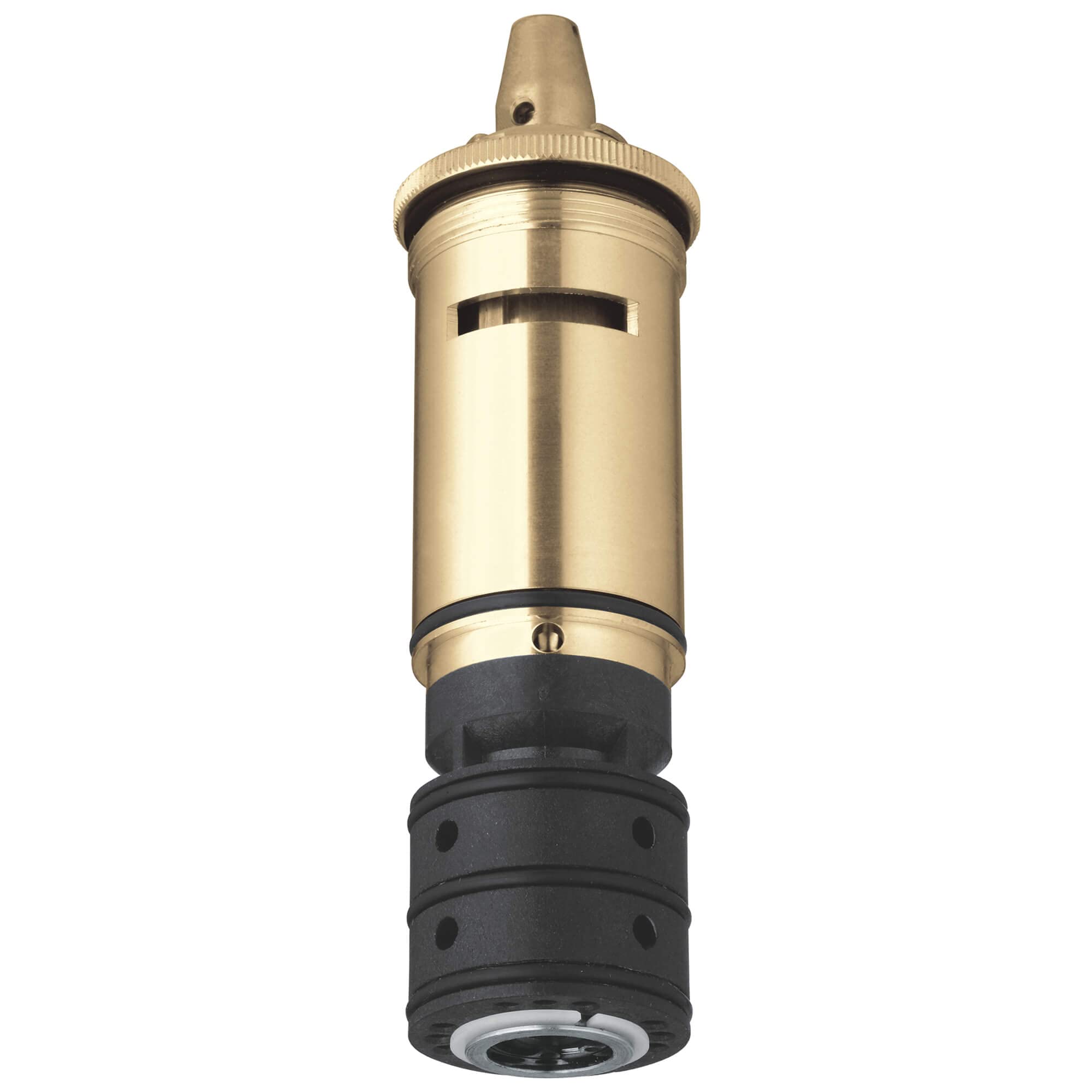 Grohe Repair Parts 47040000 1/2" Reversed Thermostatic Cartridge in Grohe Chrome