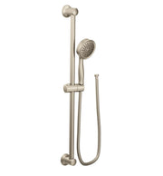 Moen Eco Hand Shower with Slide Bar in Brushed Nickel - 3668EPBN