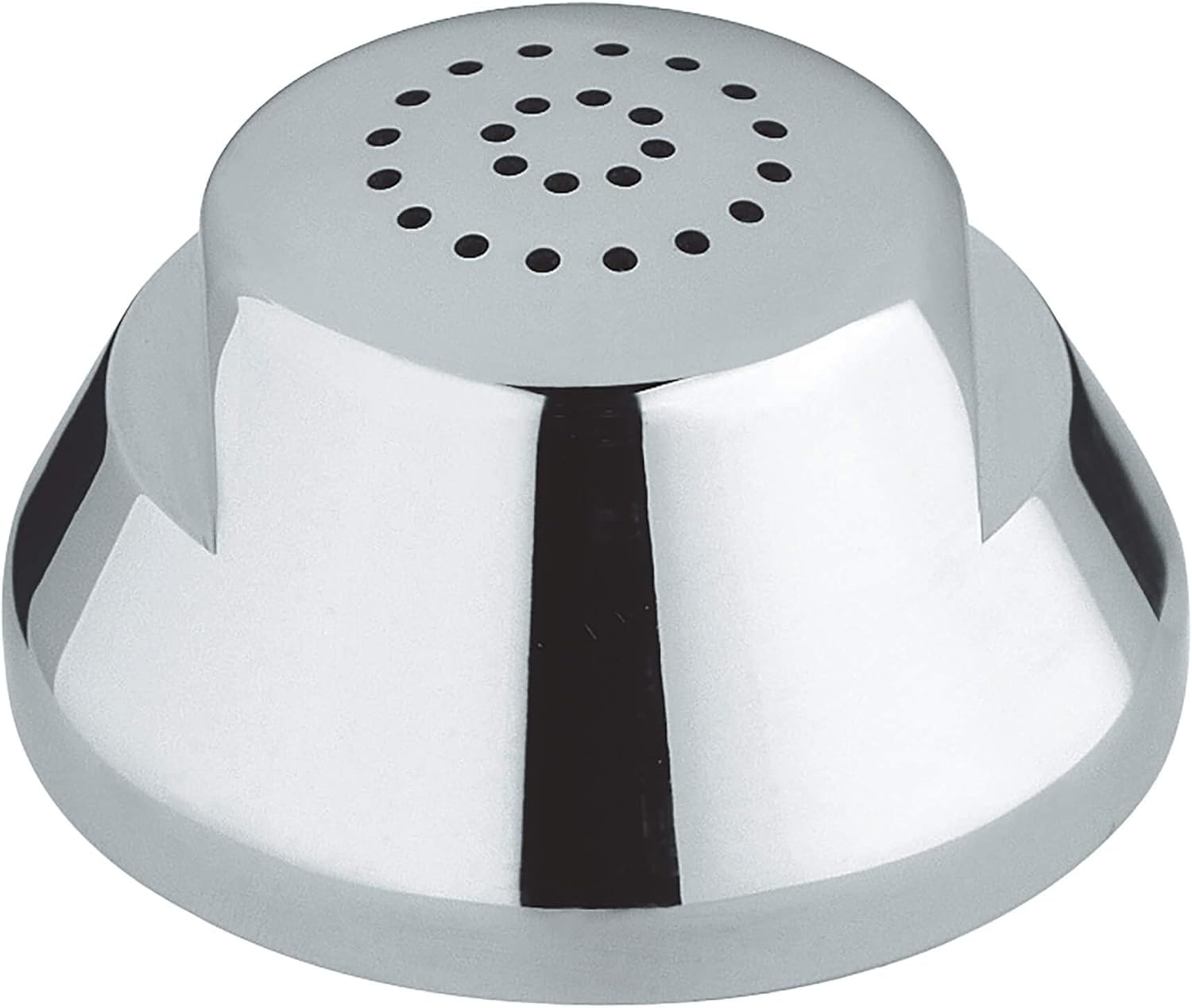 Grohe 24210000 Ascending Rim Spray In Starlight Chrome Finish