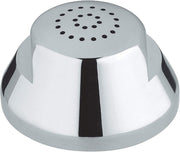 Grohe 24210000 Ascending Rim Spray In Starlight Chrome Finish
