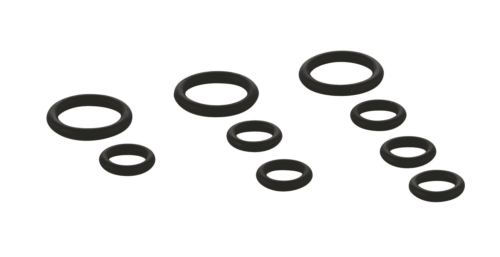 Grohe Repair Parts 0321400M Seal in Grohe Chrome