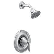 Moen Posi Temp Shower Trim Kit in Chrome - T2132