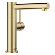 Blanco Alta Beverage Faucet 1.5 GPM in Satin Gold - 527566
