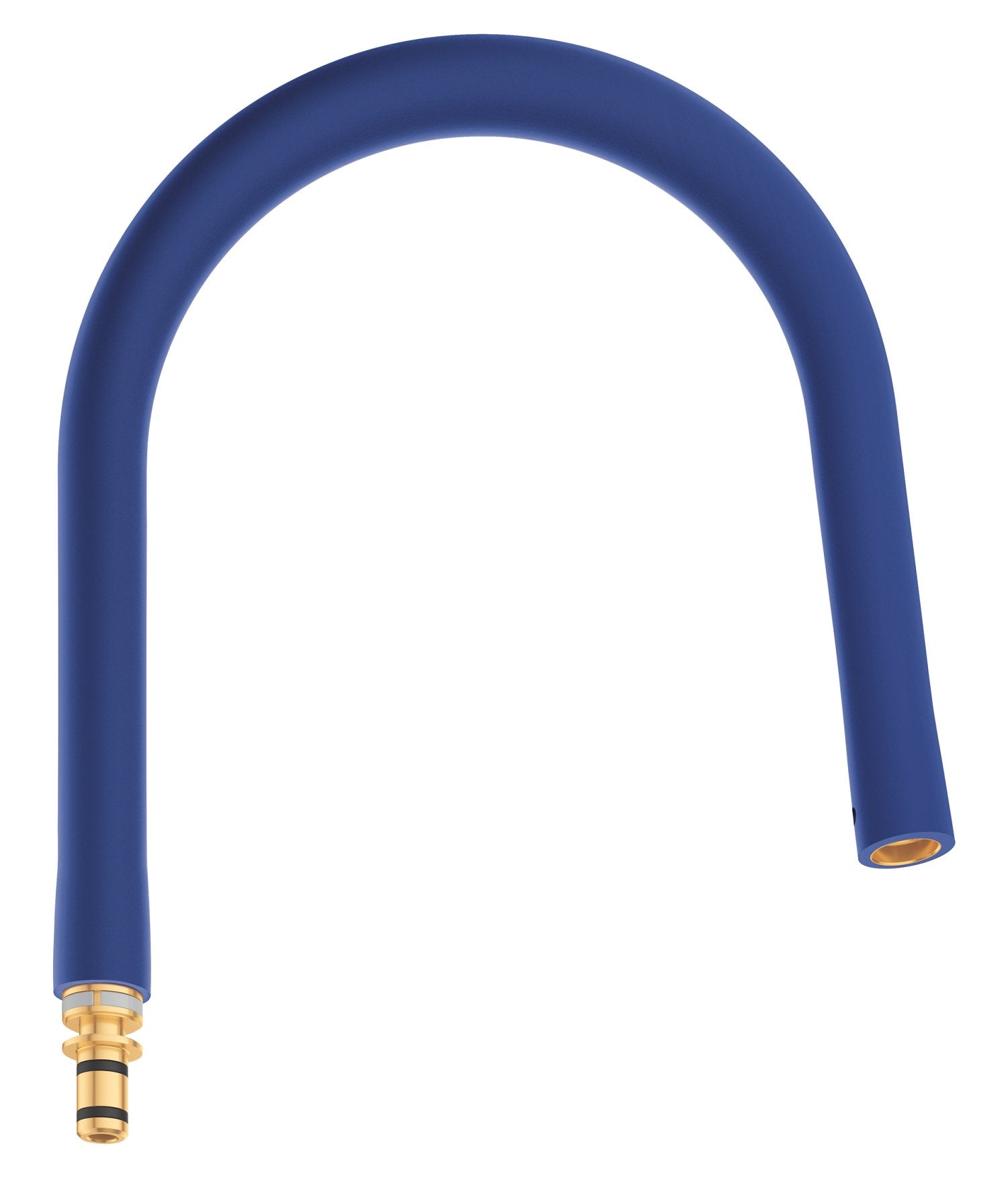 Grohe Essence 30321TY0 GrohFlexx Kitchen Hose Spout in Grohe Rsh Blue