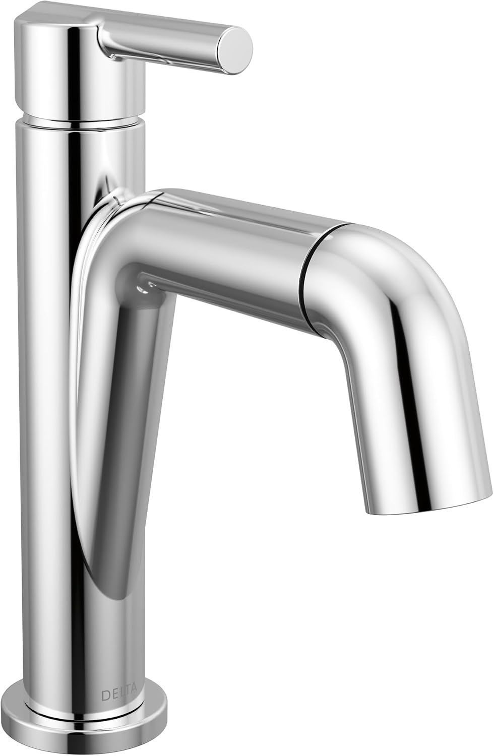 Delta Nicoli Single Handle Pull-Down Bathroom Faucet w/Drain