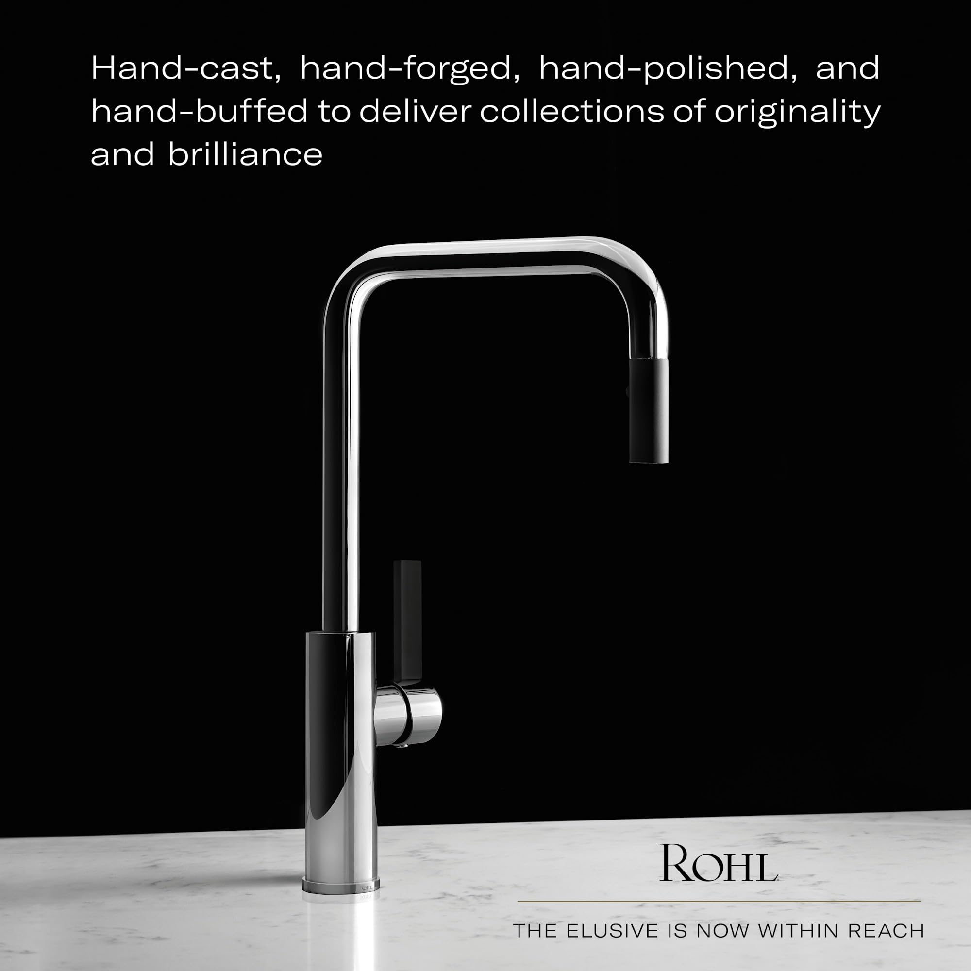 ROHL Garbage Disposal Stopper - Satin Nickel