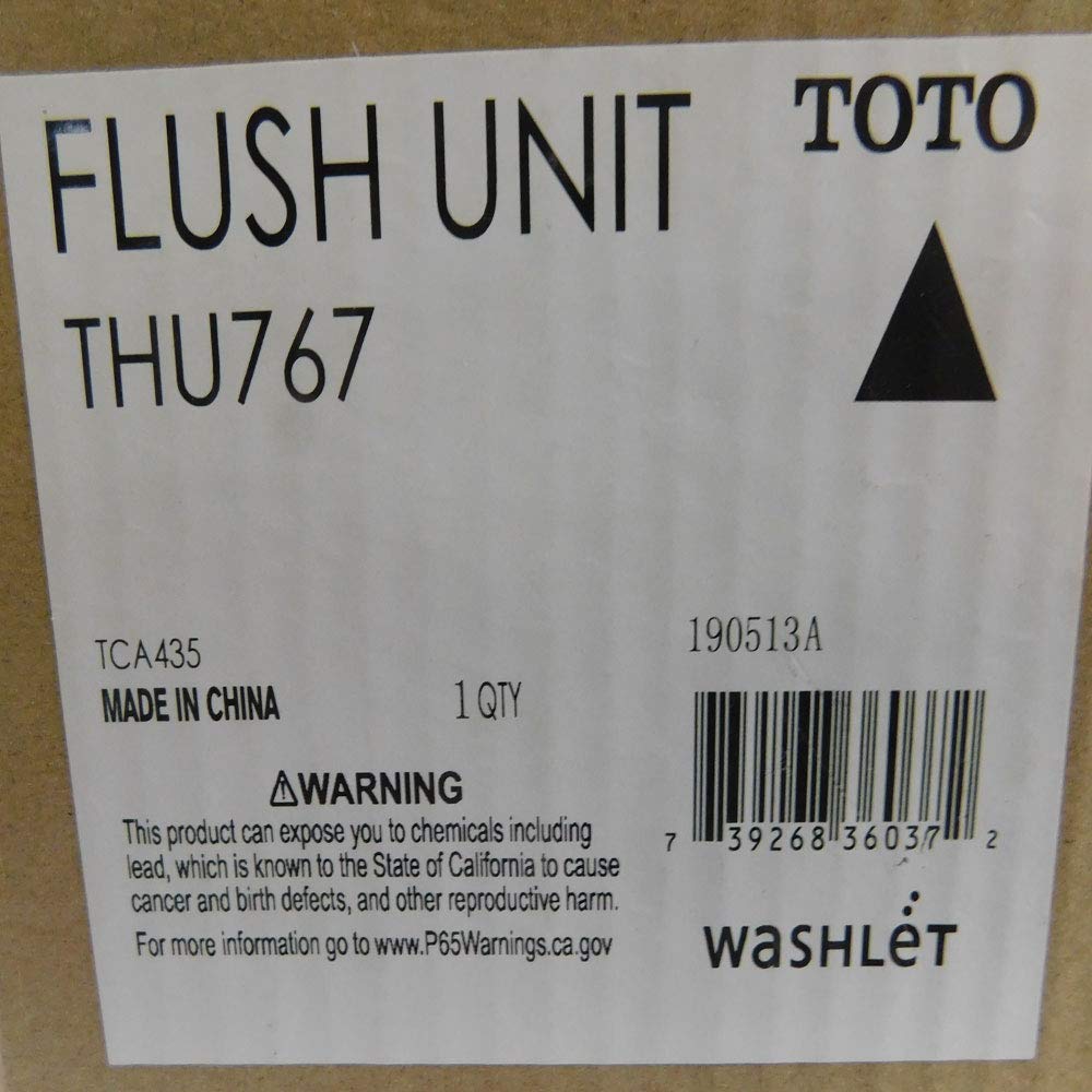 TOTO Auto Flush Kit for WASHLET+ 1.28 GPF System Toilets