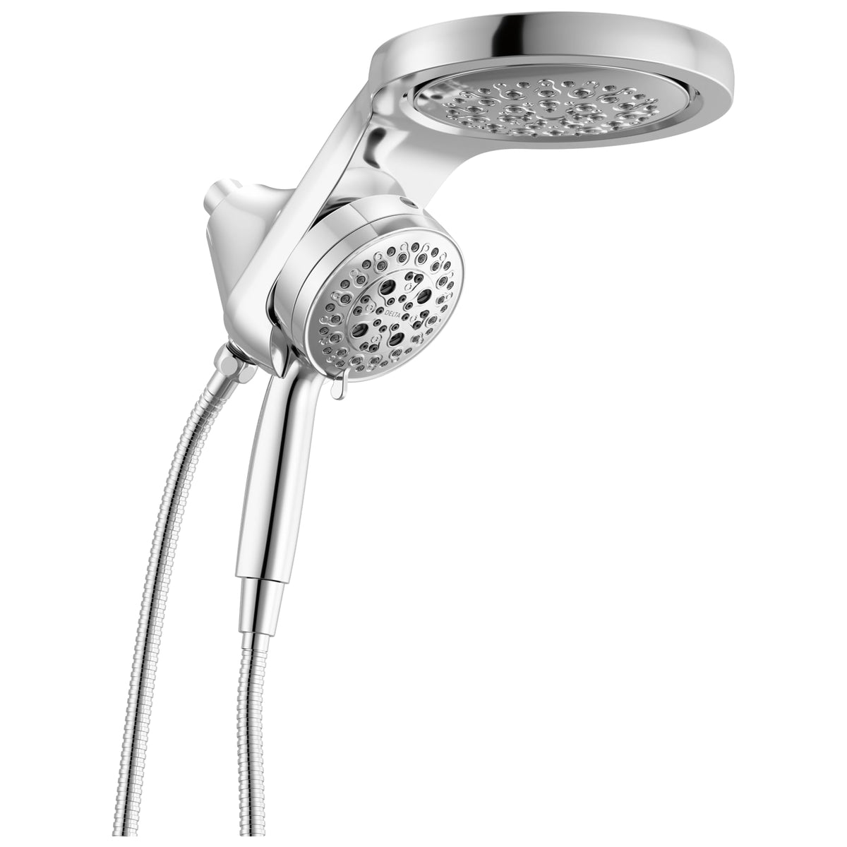 Delta HydroRain 1.75 GPM Multi-Function Shower Head with Hand Shower