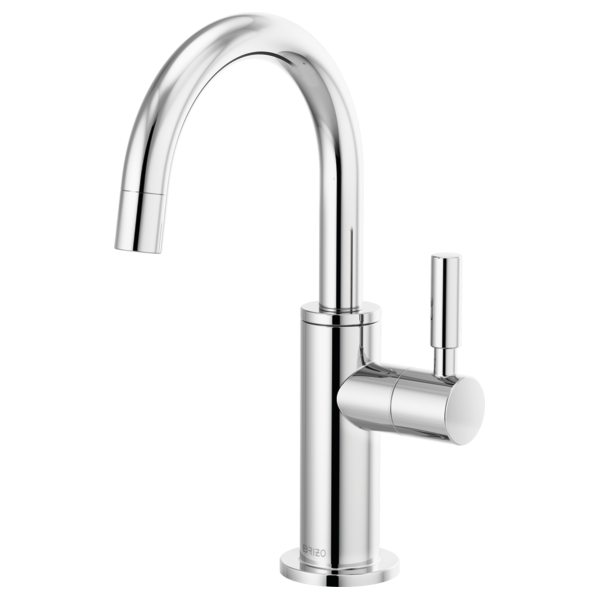 Brizo Solna Beverage Faucet with Arc Spout