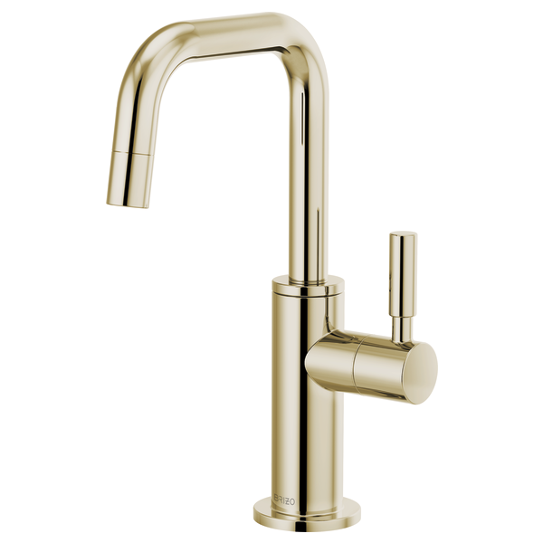 Brizo Solna Beverage Faucet with Square Spout