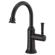Brizo Rook Instant Hot Faucet with Arc Spout