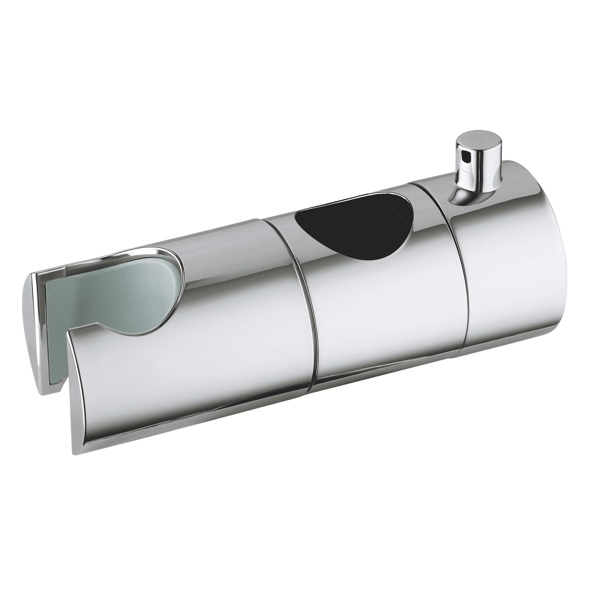 Grohe Repair Parts 12140000 Holder for Sliding Rail in Grohe Chrome