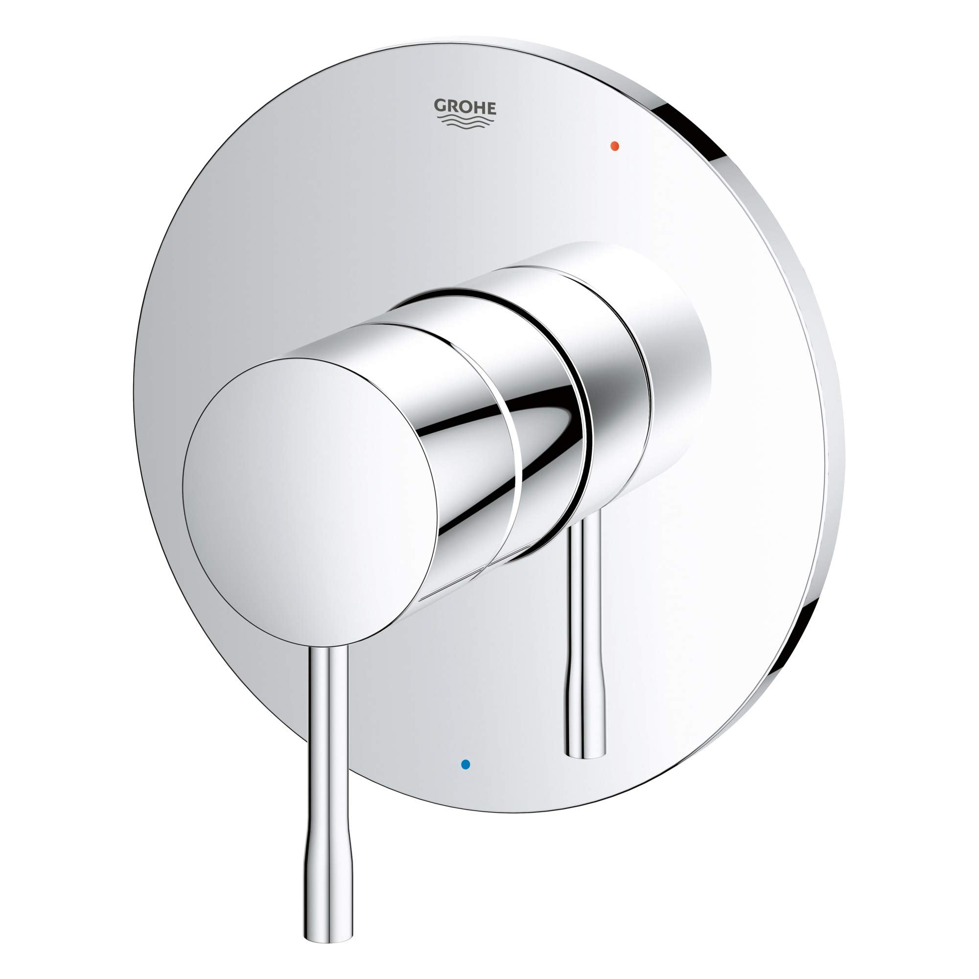 Grohe Essence 14472000 Pressure Balance Valve Trim with Cartridge in Grohe Chrome