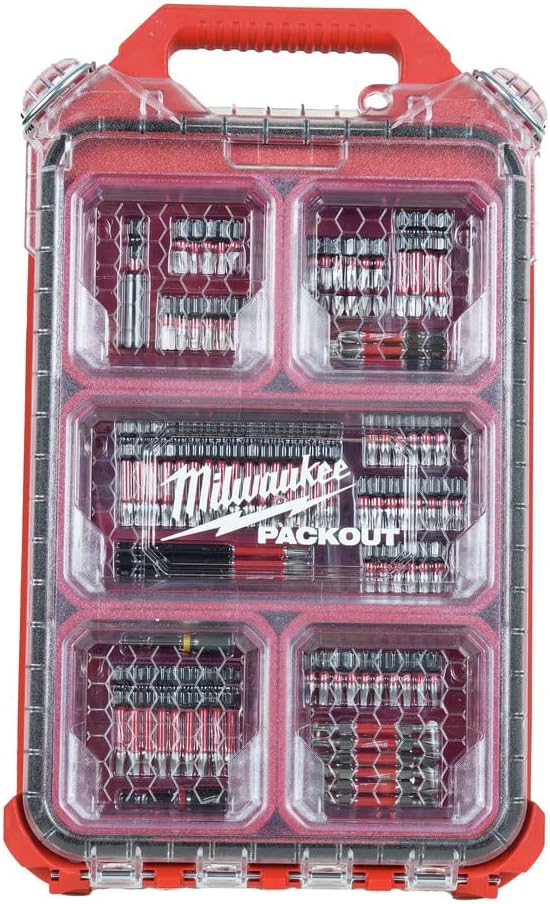 Milwaukee 95 Piece Drill & Drive Set - 48-32-4082