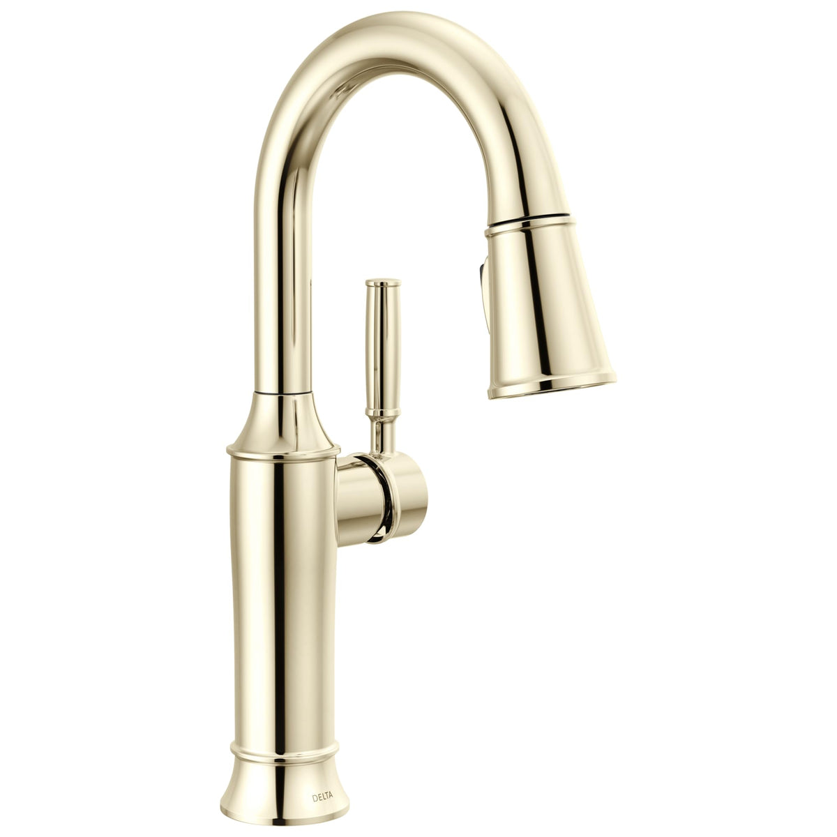 Delta Renaldi 1.8 GPM Pull-Down Bar & Prep Faucet
