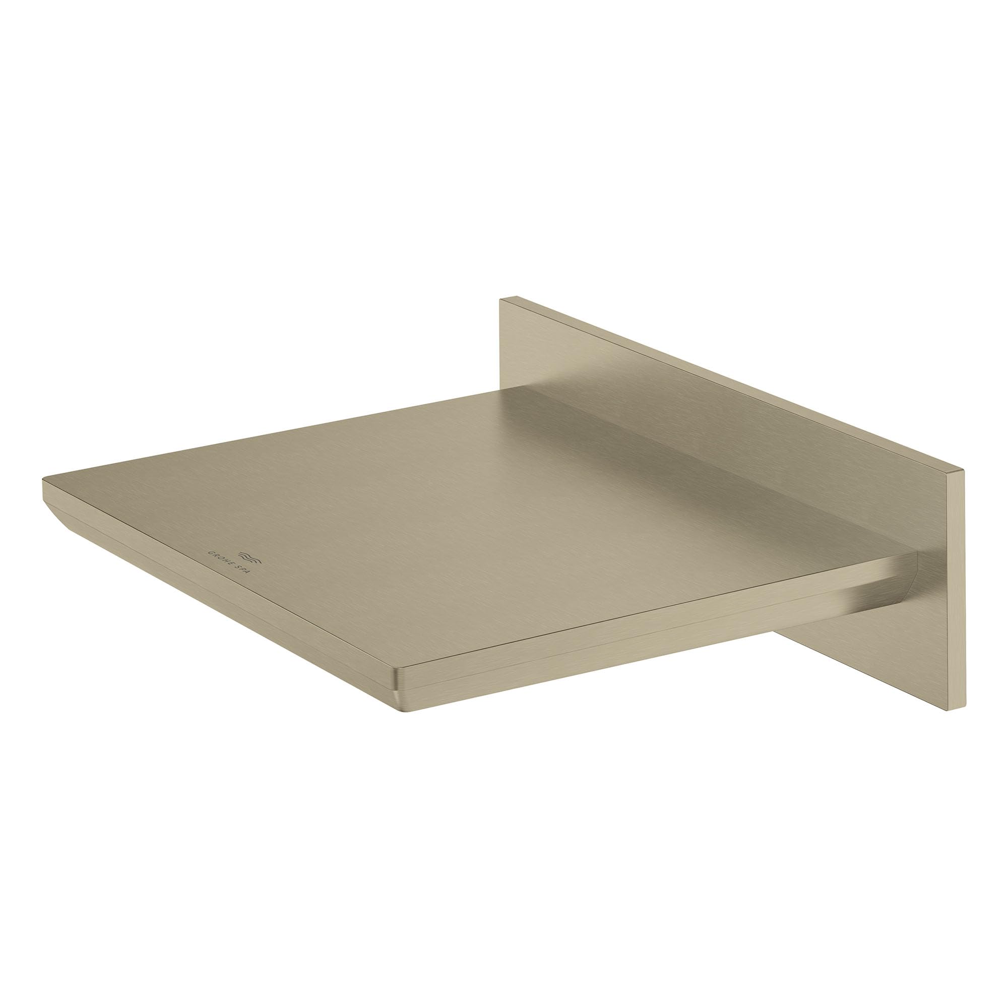Grohe Allure 13391001 Allure Waterfall Tub Spout in Grohe Chrome