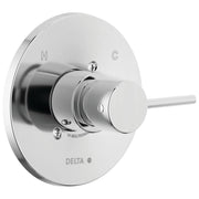 Delta Modern Monitor 14 Series Valve Only Trim with Lever Handle