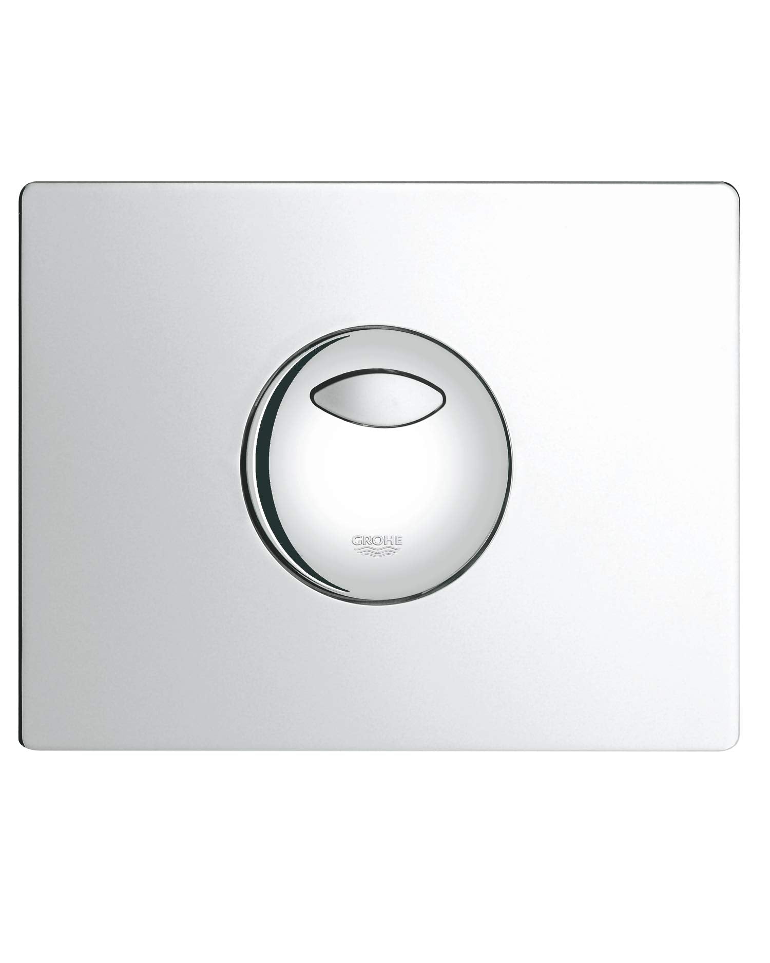 Grohe Skate 38862000 Wall Plate in Grohe Chrome