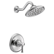 Moen Belfield M CORE 3 Series 1 Handle Eco Performance Shower Trim Kit in Chrome - UT3312EP
