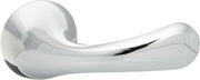 Delta Pilar RP53877 Metal Lever Handle Kit in Chrome Finish
