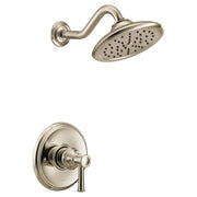 Moen Belfield M CORE 3 Series 1 Handle Valve Trim Kit Polished in Polished Nickel - UT3312NL