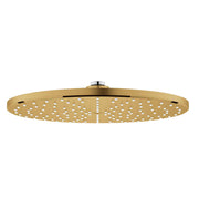 Grohe Rainshower 26569GN0 310 Mono Shower Head, 12" - 1 Spray, 1.75 gpm in Grohe Brushed Cool Sunrise