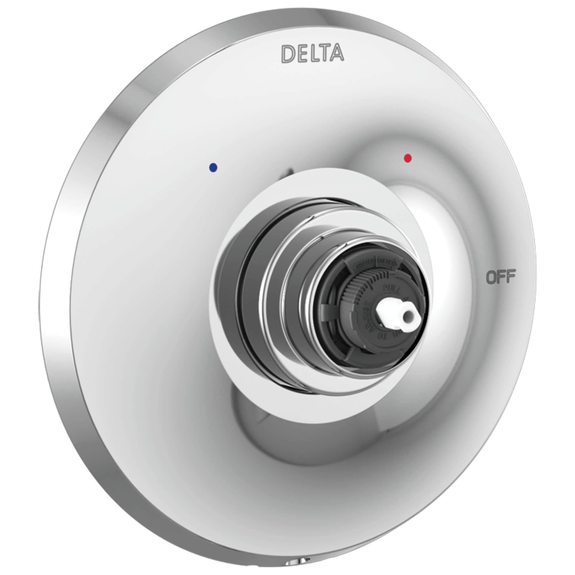 Delta Dorval Monitor 14 Series Valve Only Trim - Less Handle
